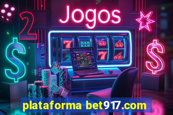 plataforma bet917.com